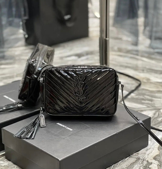 Patent Lou Camera Bag