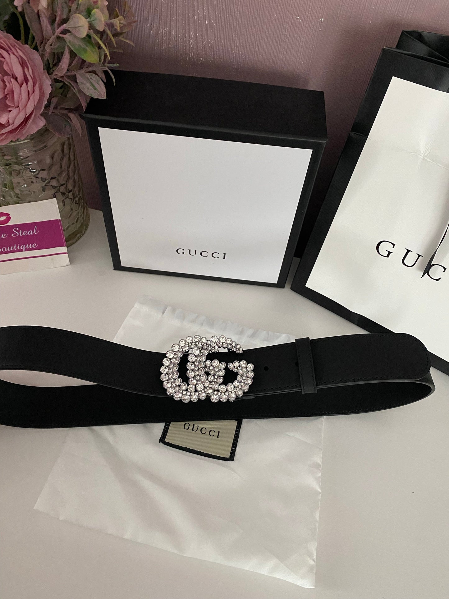 Crystal Belt