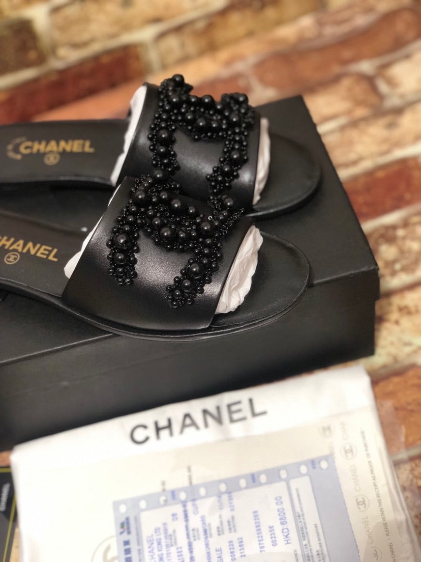Pearl Sandals
