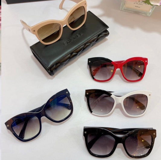 Logo Sunglasses