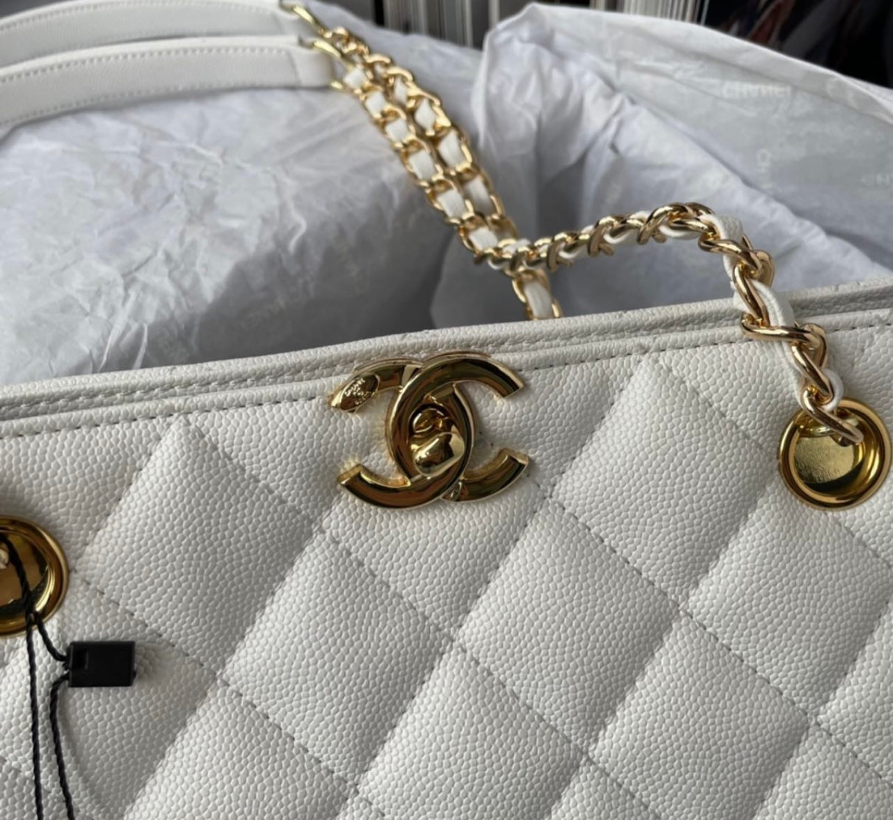 CC Shopper Tote