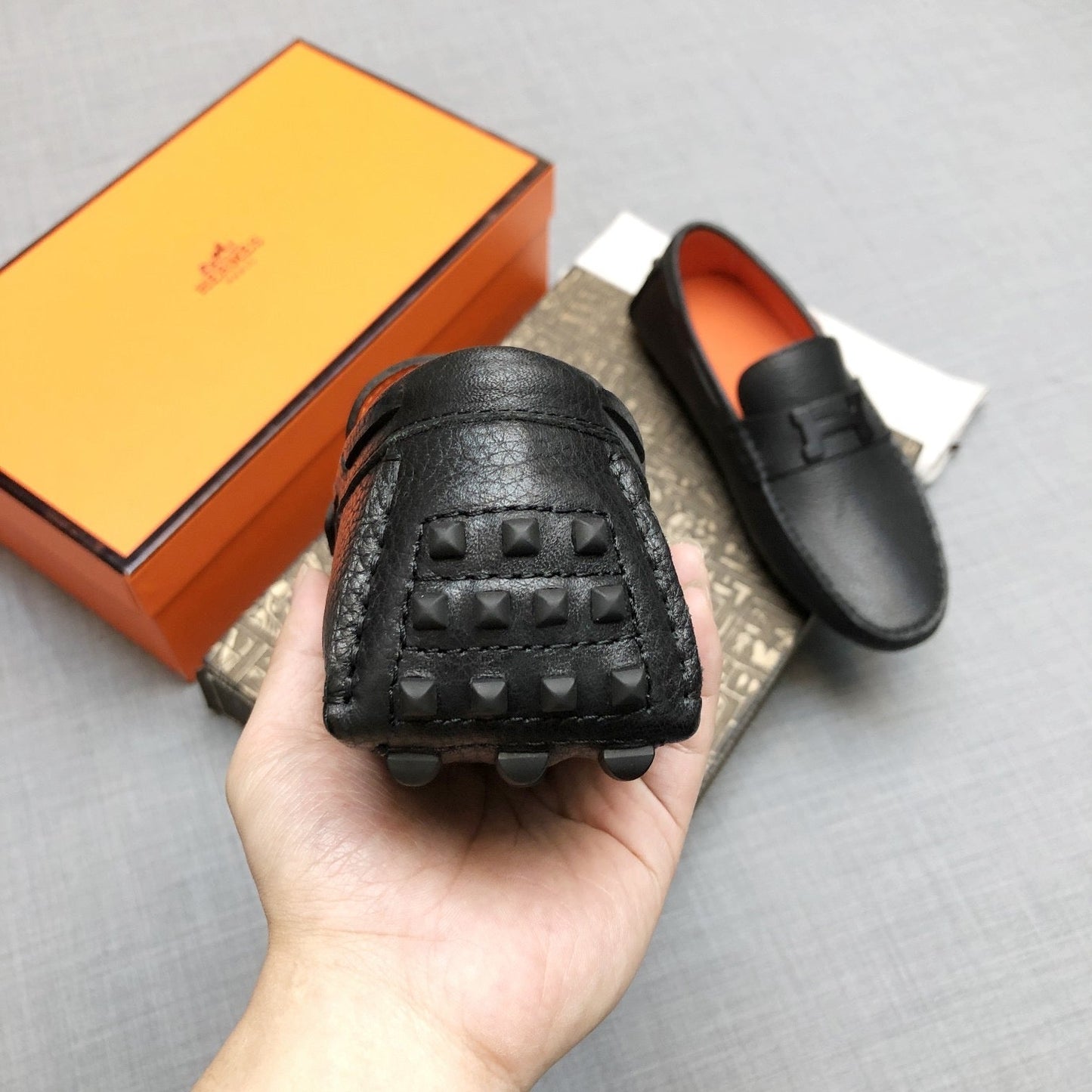 H Loafers