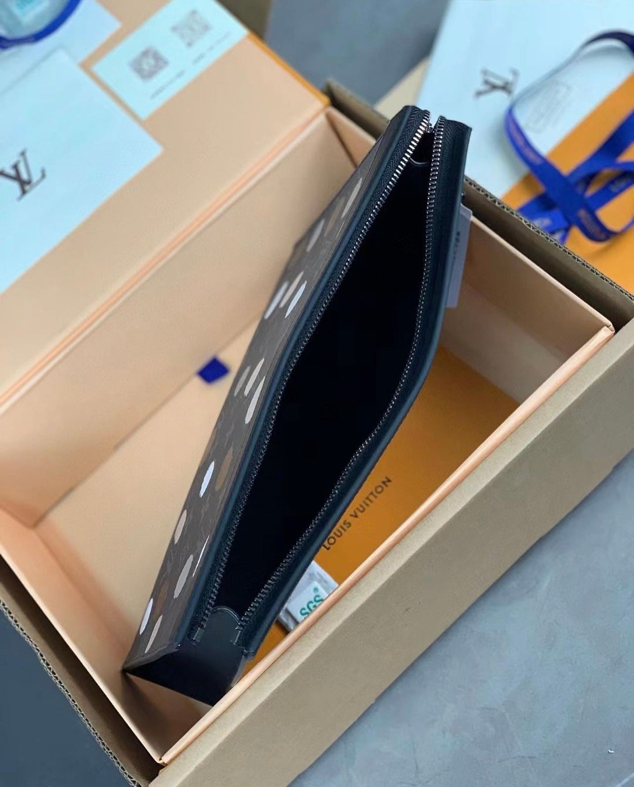 Pochette Voyage