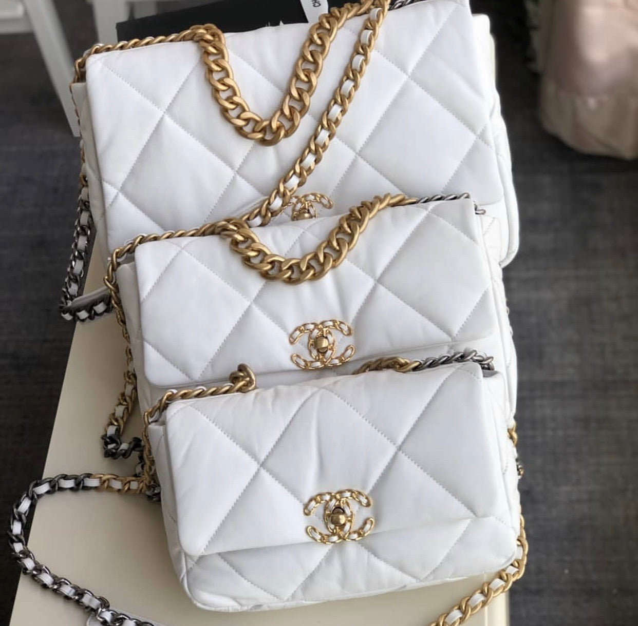19 Bag