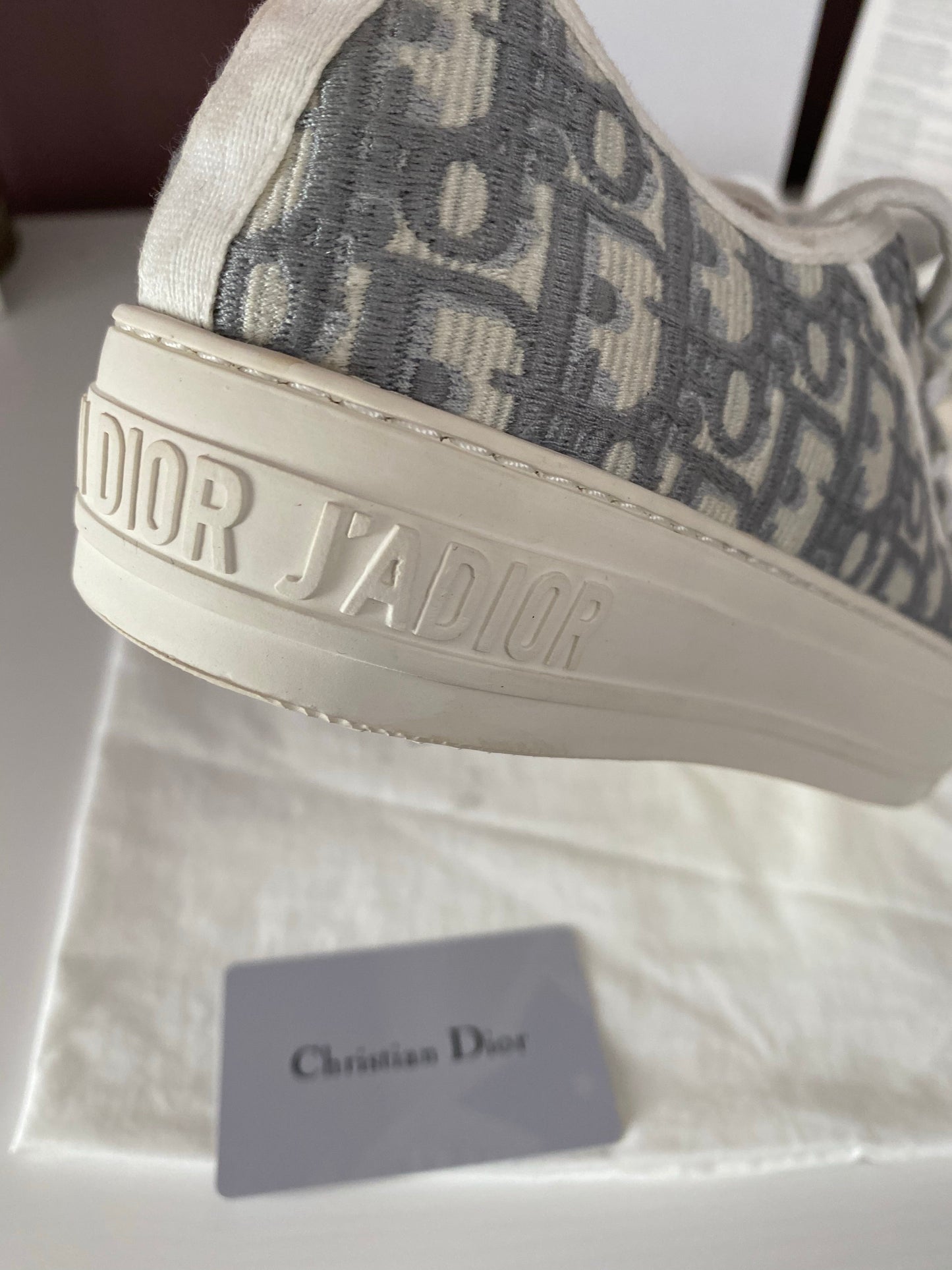 Walk N Dior