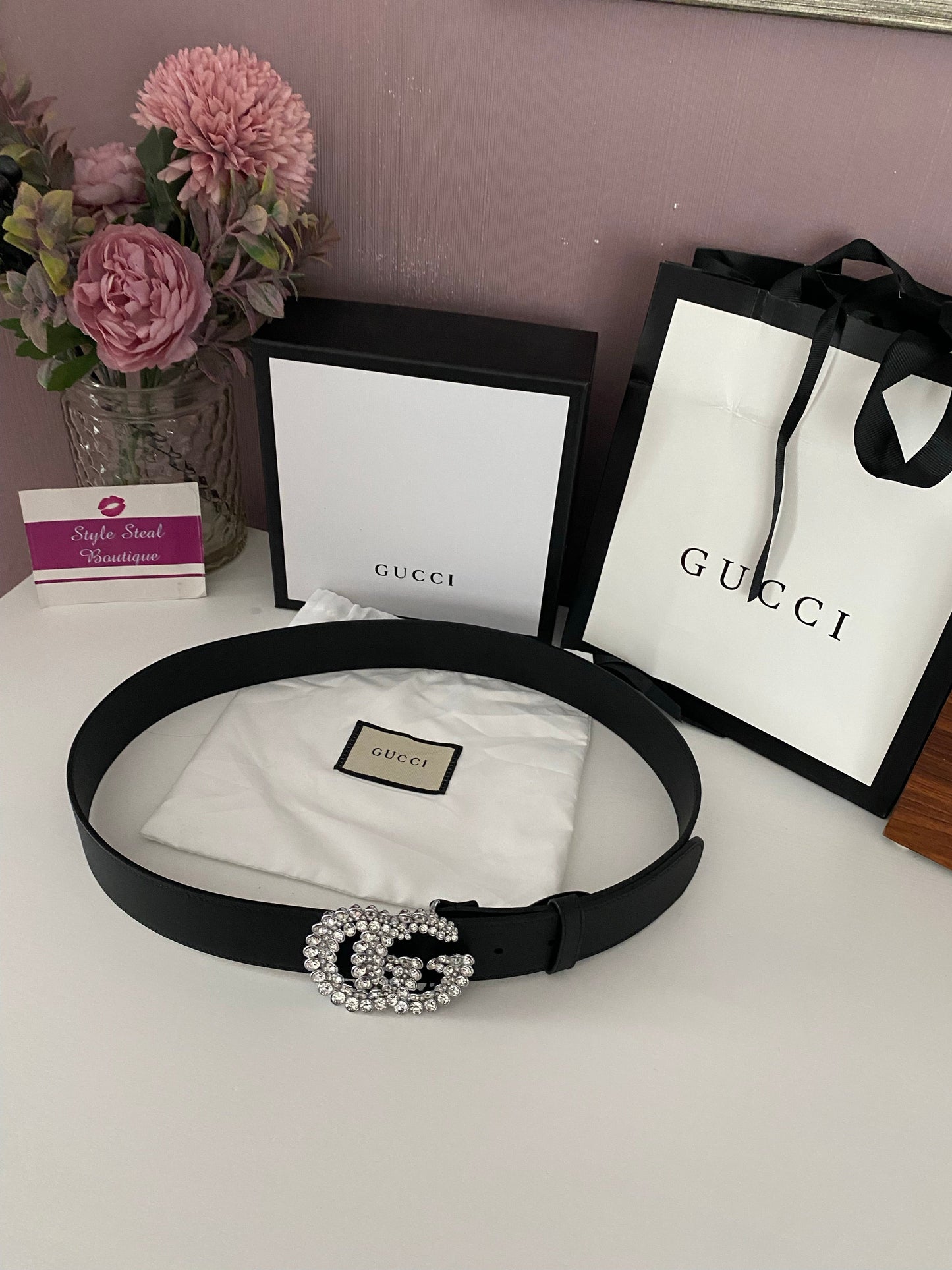 Crystal Belt