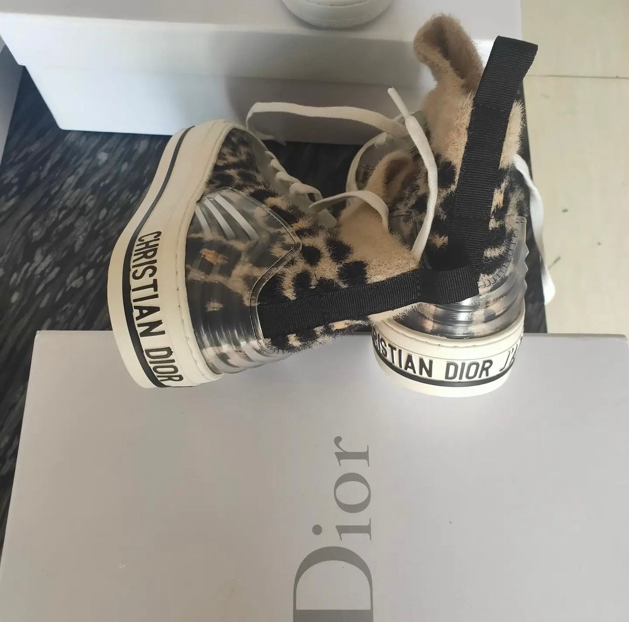 Walk n Dior