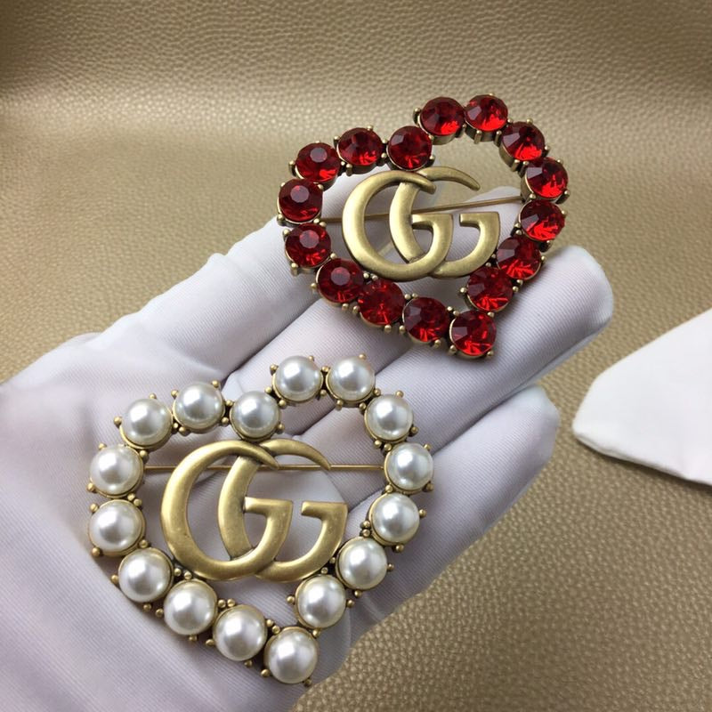 Jewel Brooch