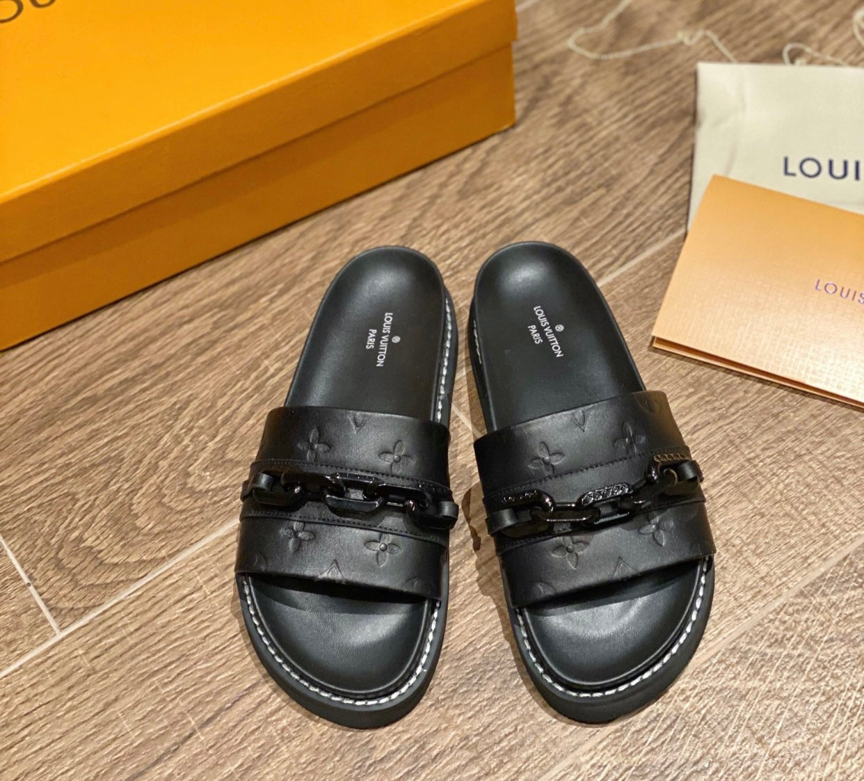 Chain Slides