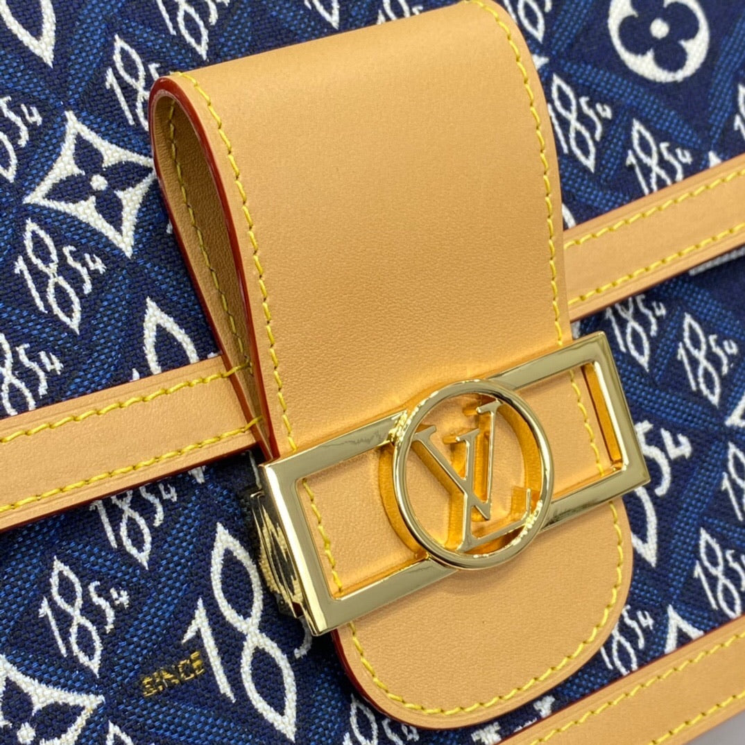 Since 1854 Dauphine