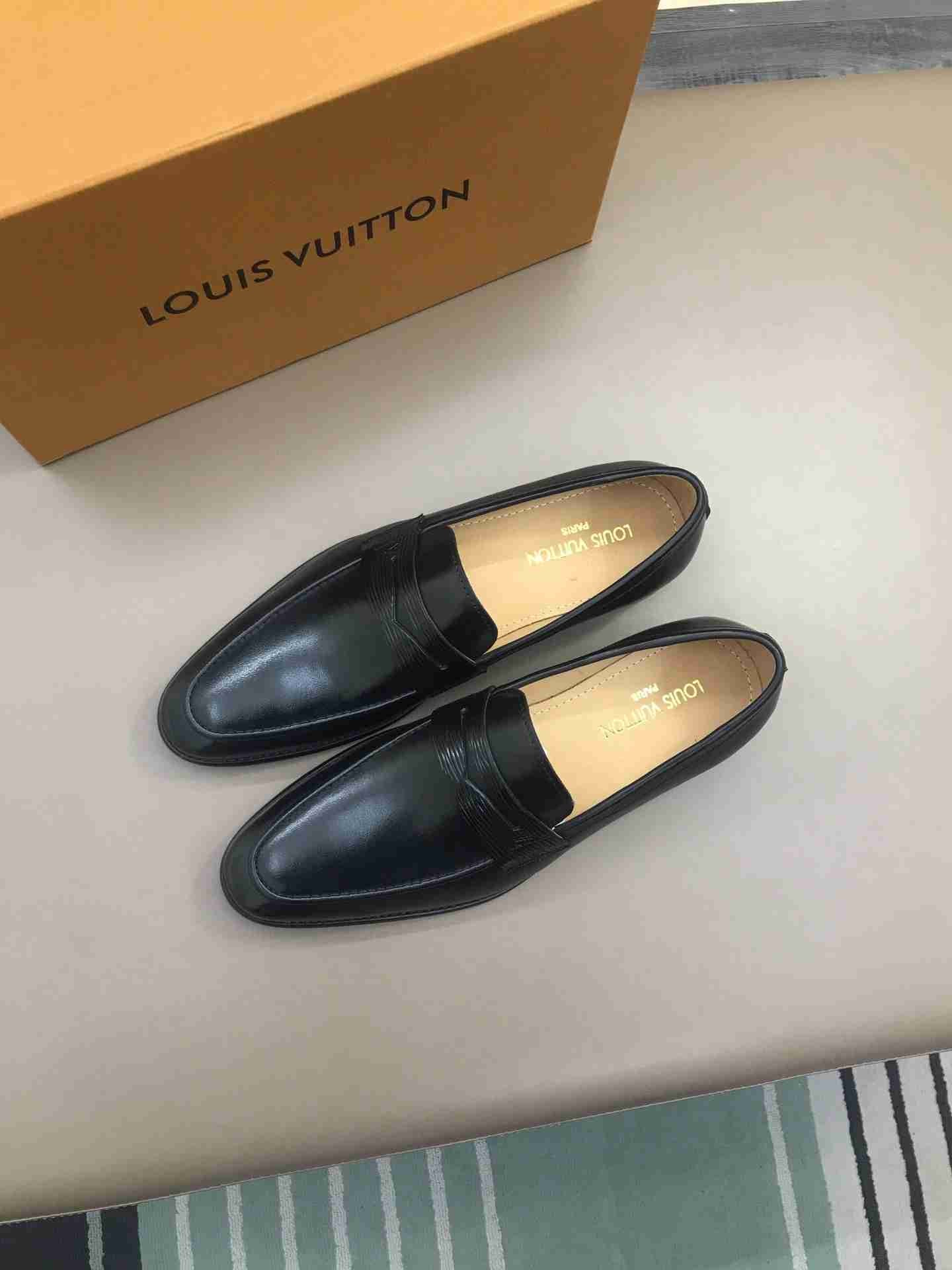 LV Loafers