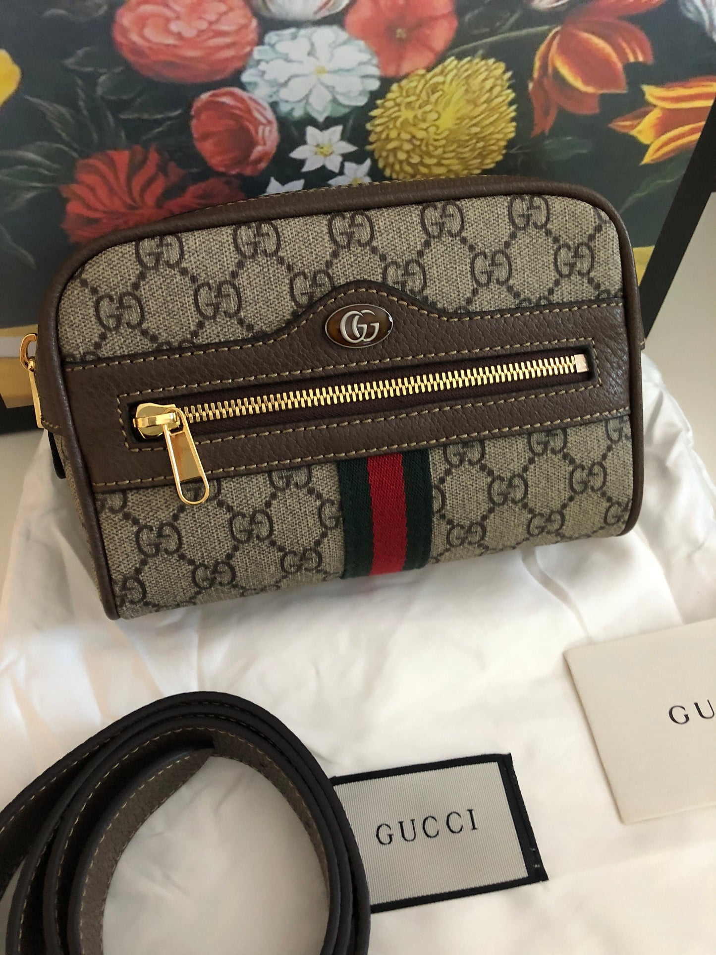 Ophidia Belt Bag