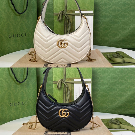 Marmont Half Moon Bag