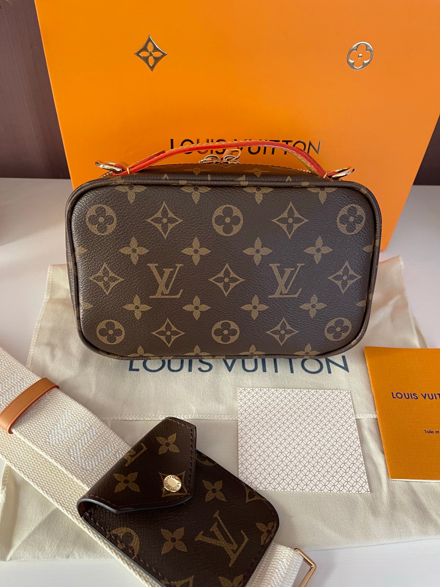 Utility Crossbody