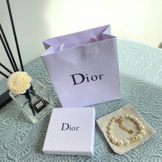 CD Pearl Bracelet