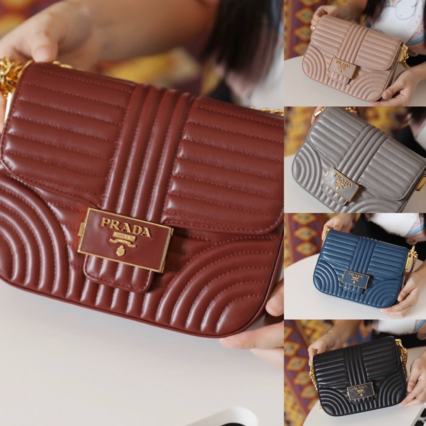 Embleme Bag