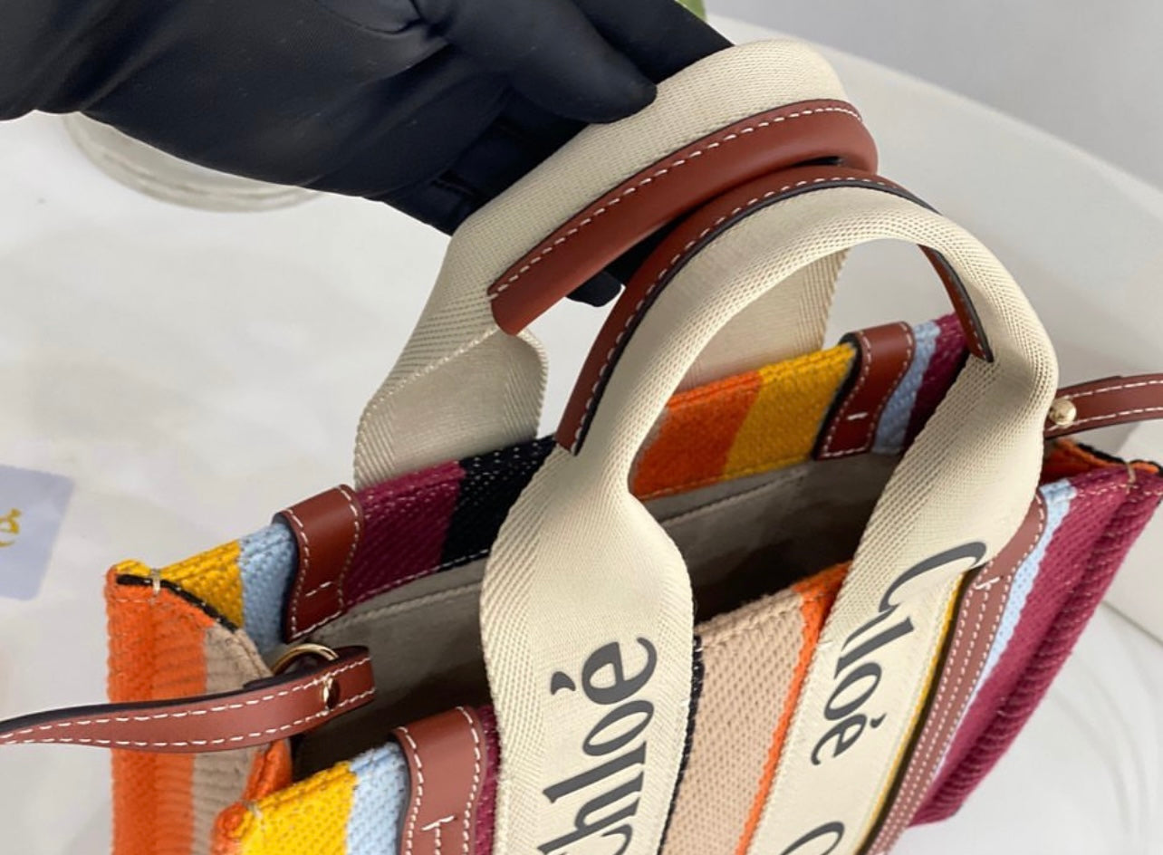 Small Woody Tote
