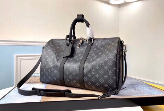 Monogram Eclipse Keepall
