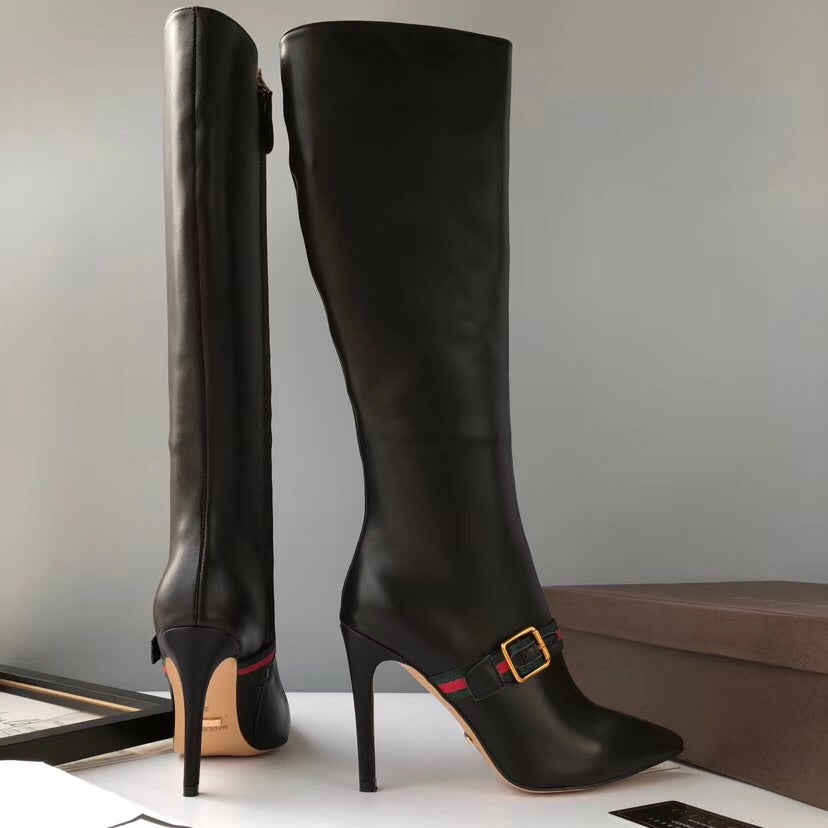Web Boots
