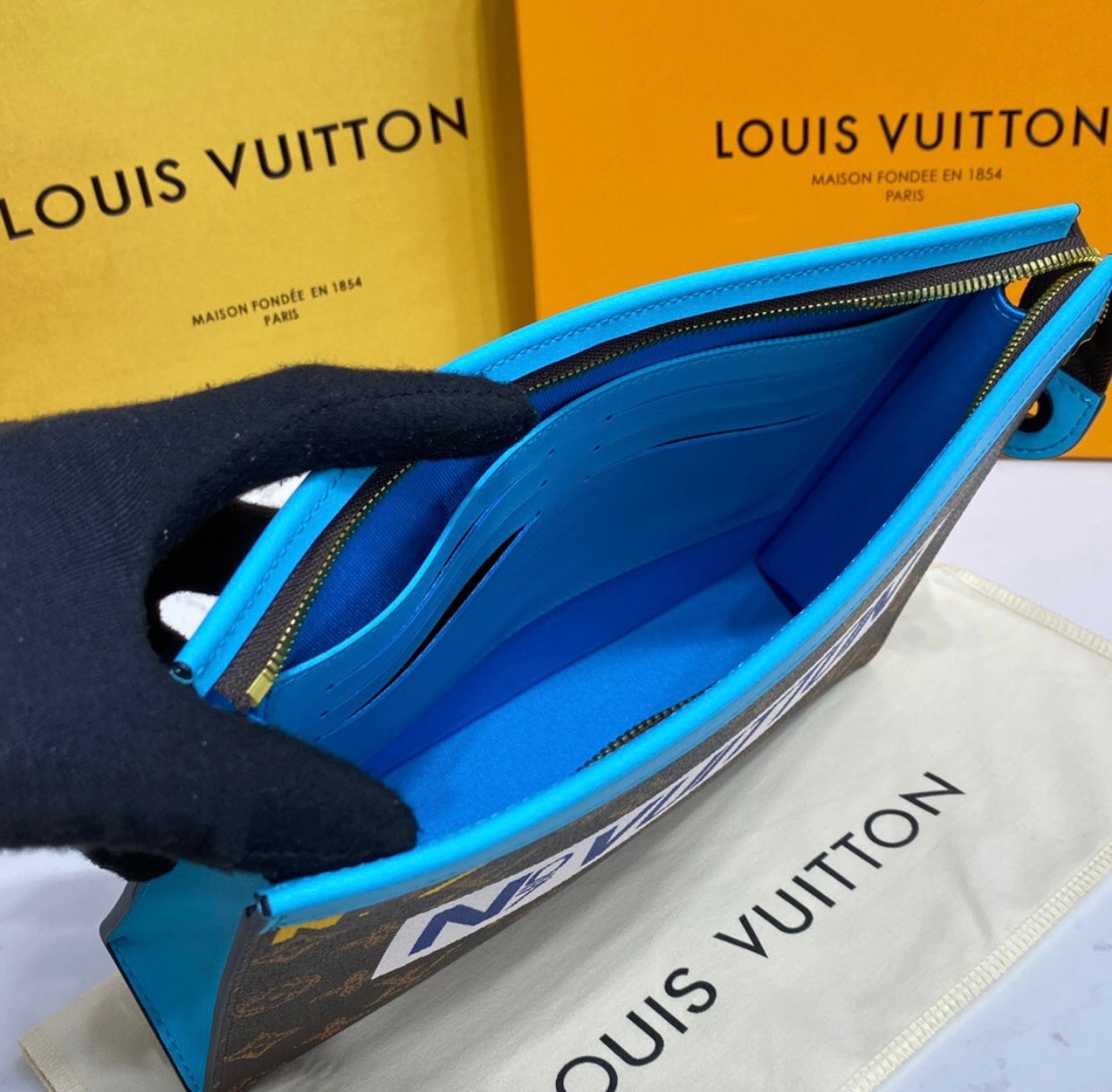 Pochette Voyage