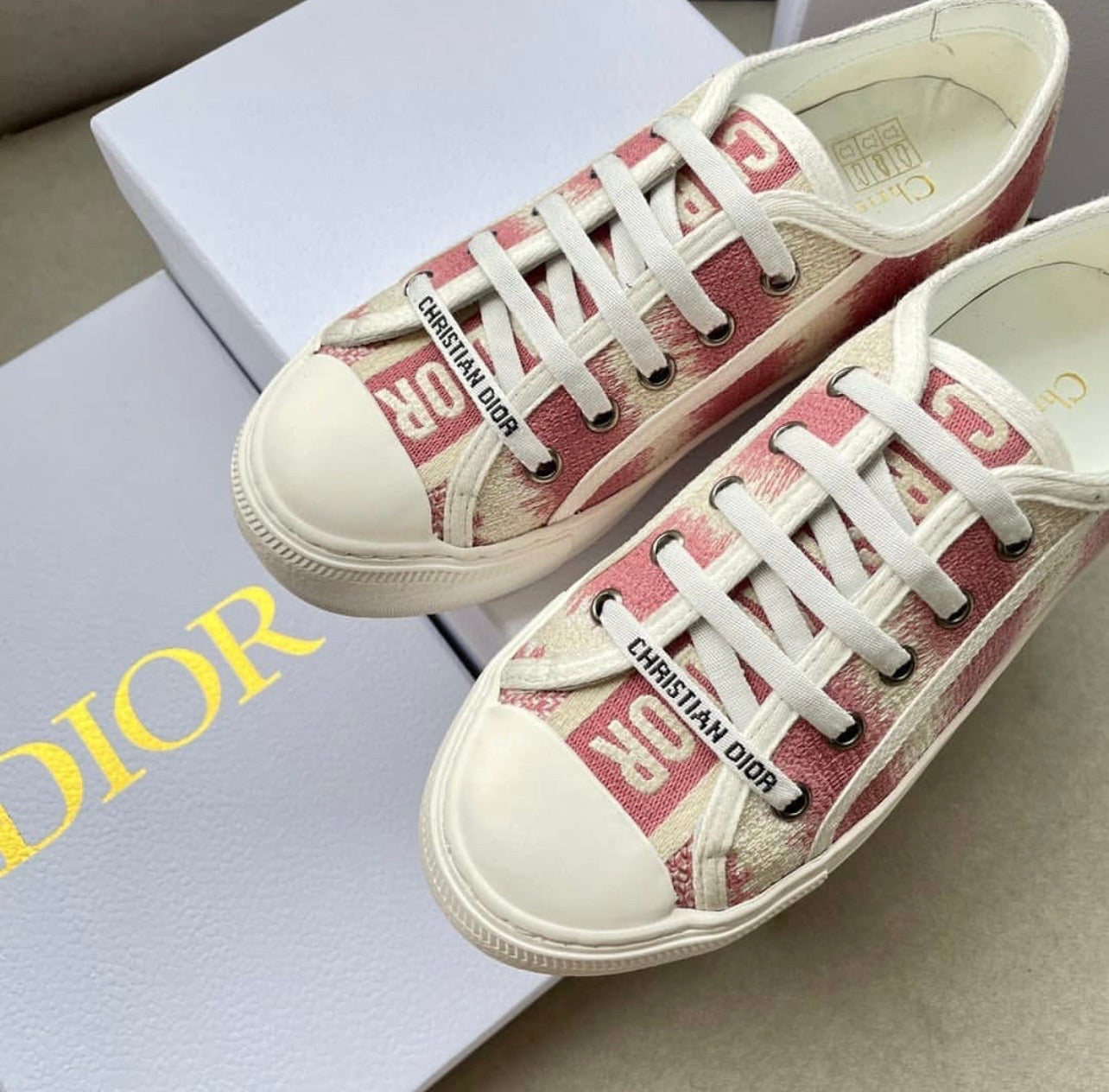 Walk n Dior