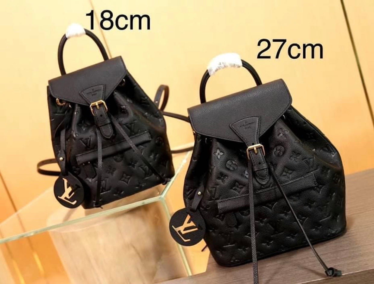 Montsouris Backpack