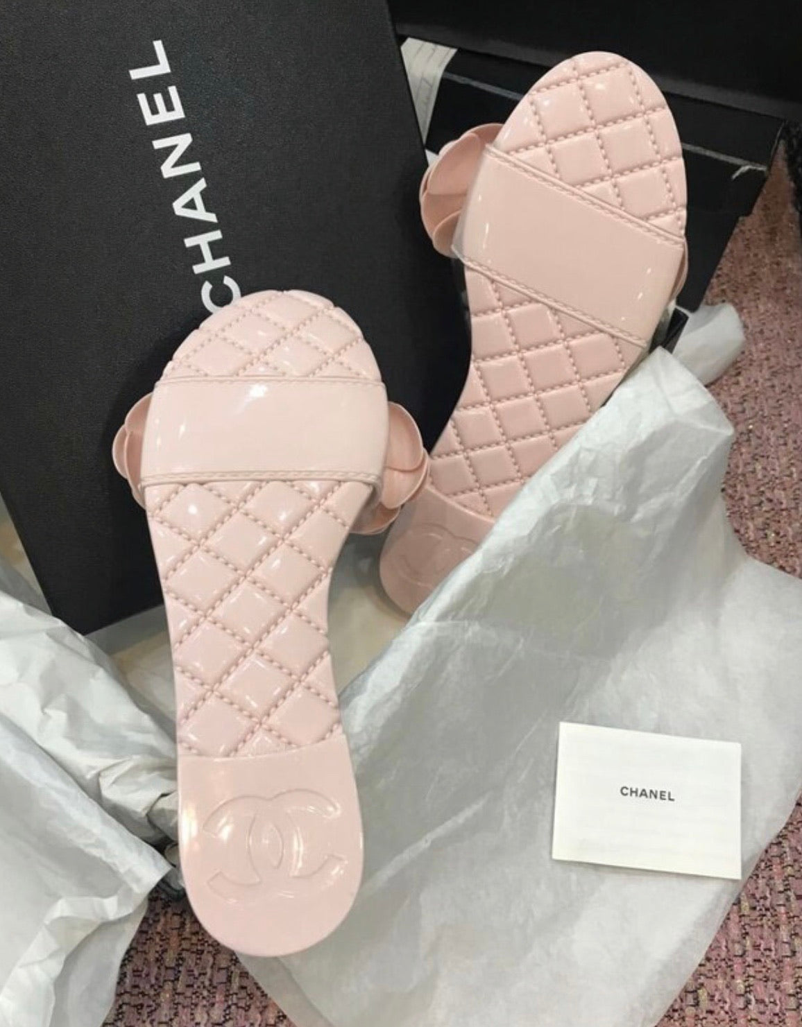 Camellia Sandals