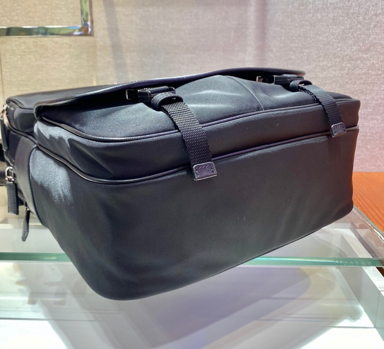 Re Nylon Backpack