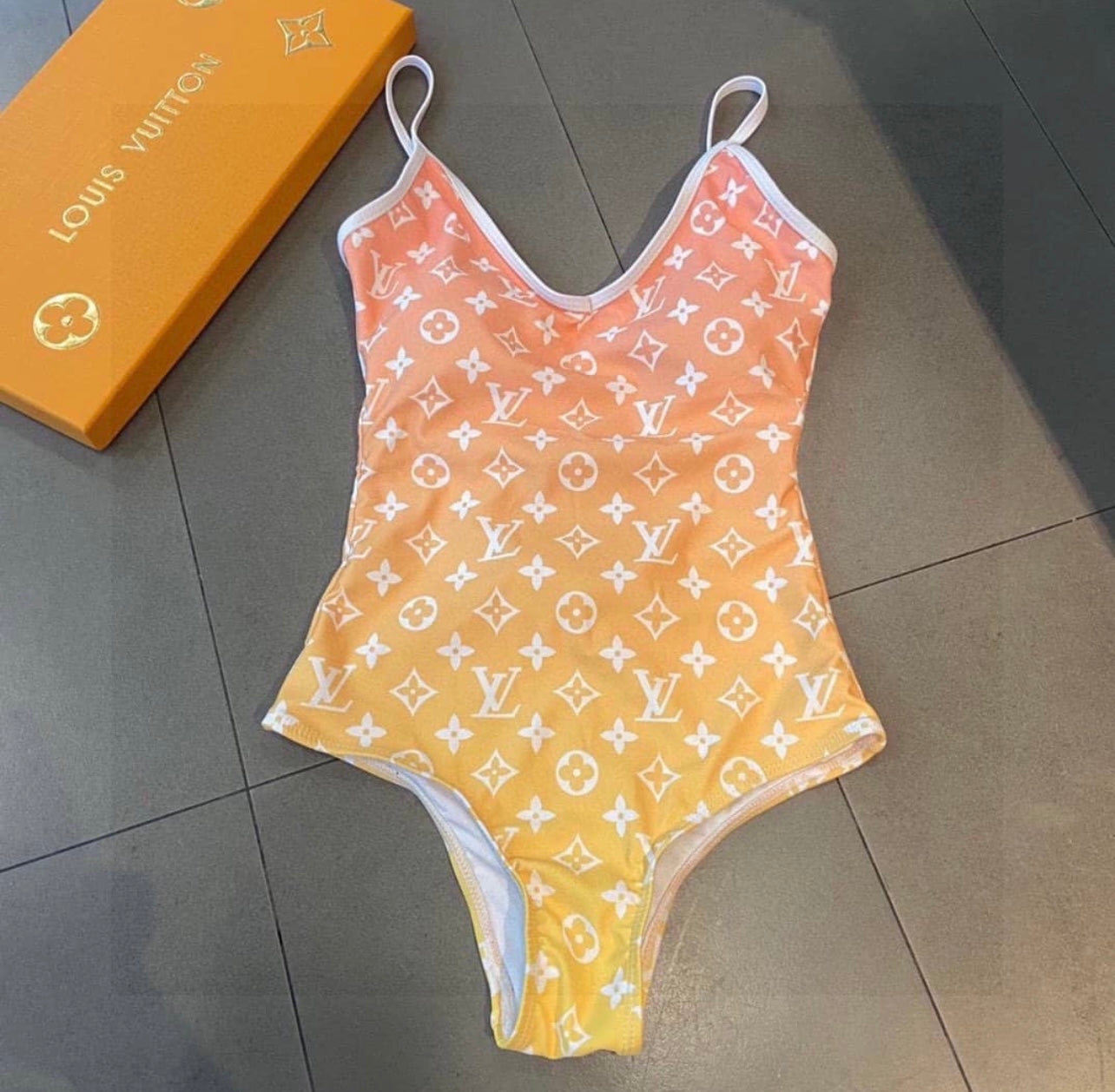 Ombre Swimsuit