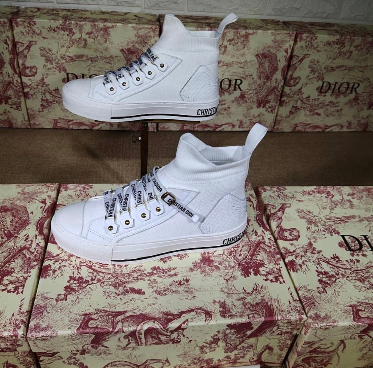 Walk n Dior Trainers