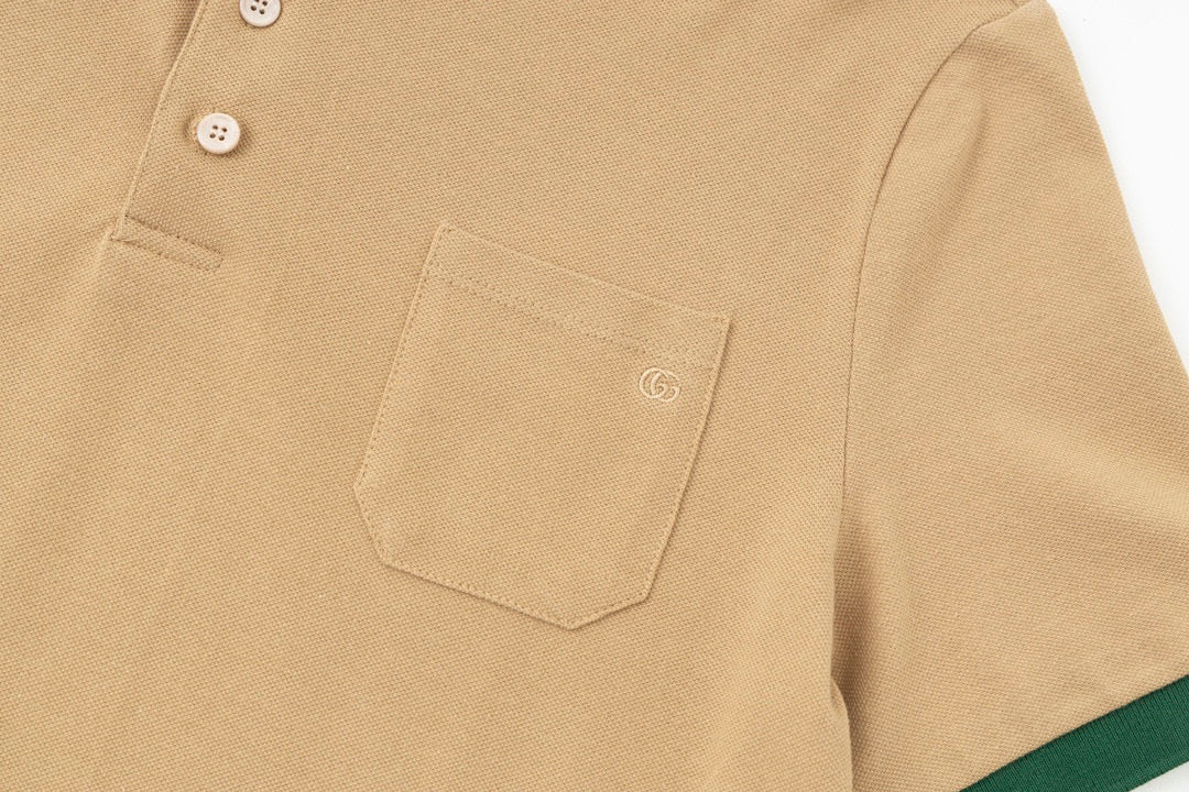 Logo Polo Shirt