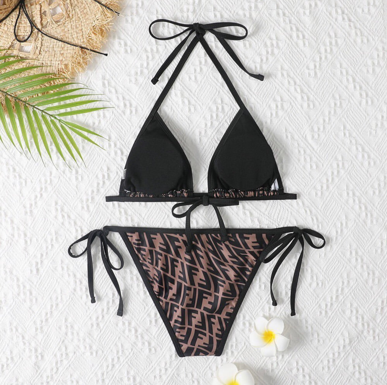 Logo Swimwear