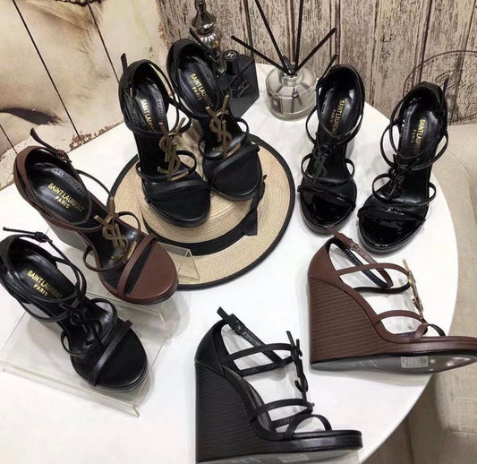 Cassandra Wedges