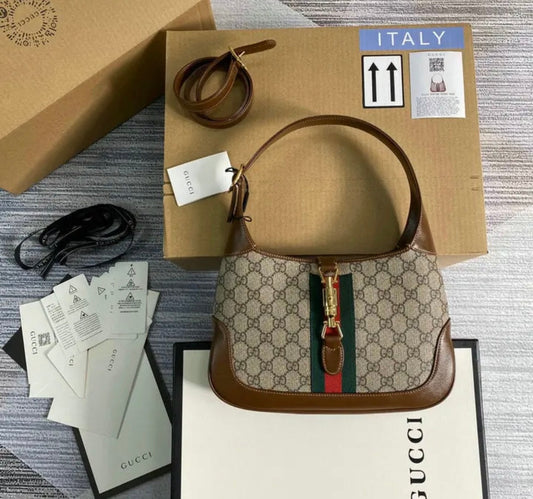 Jackie Shoulder Bag