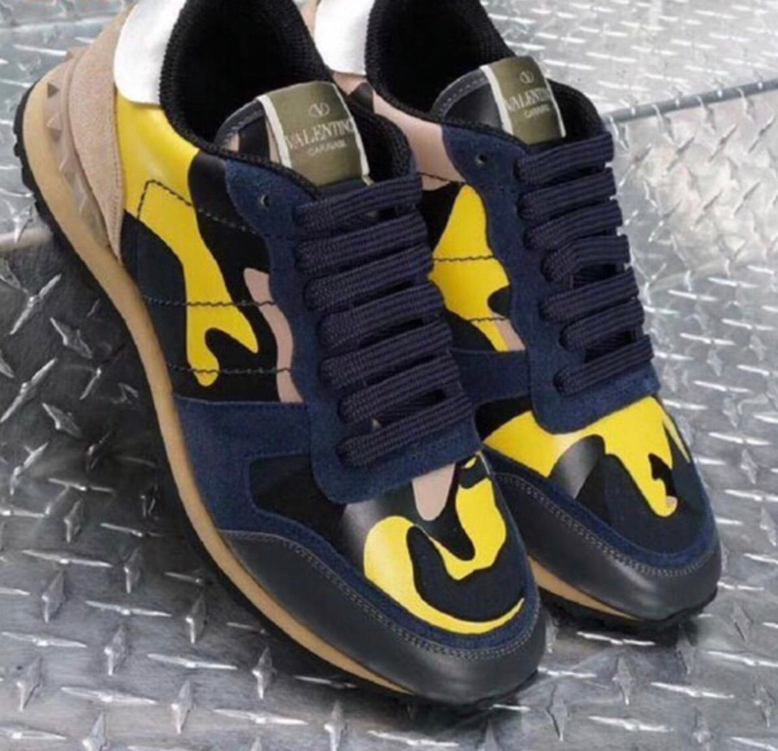 Camo Rockrunners Ladies