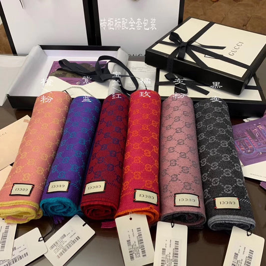 GG Shawl