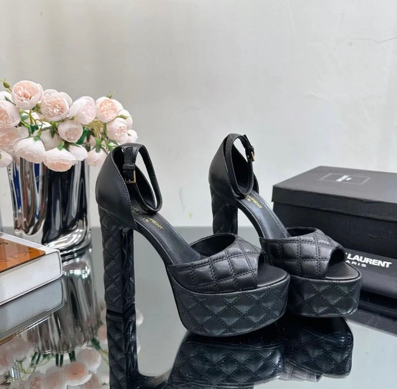 Jodie Platform Sandals