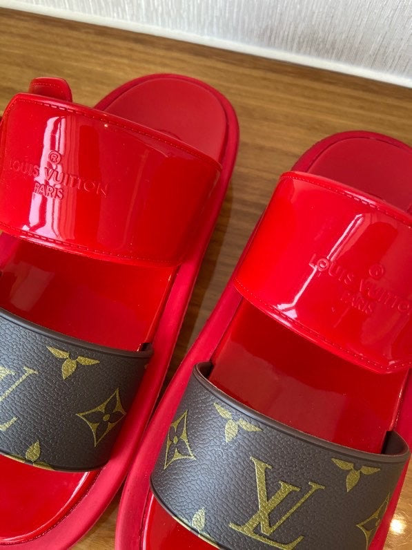Sunbath Flat Mules