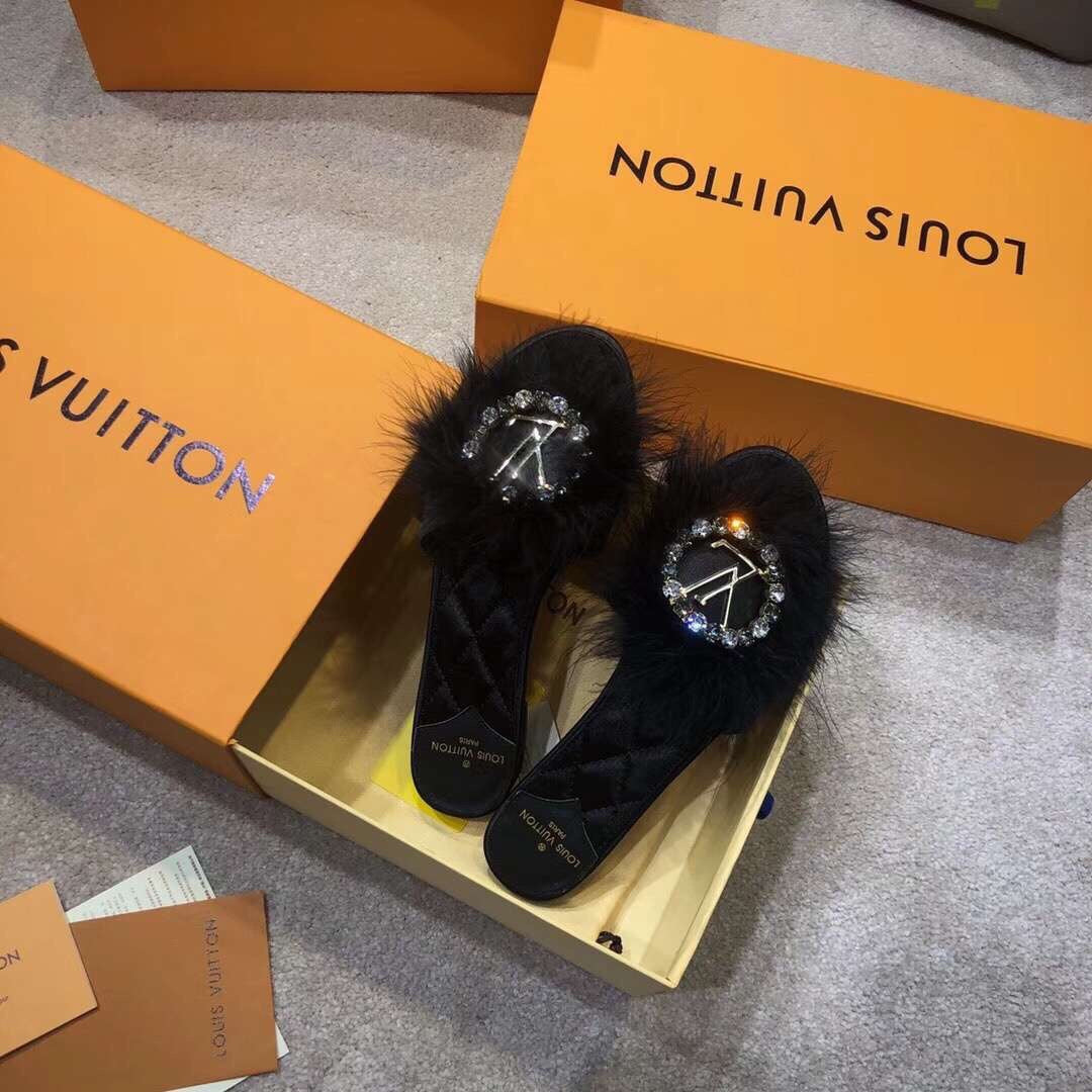 Madeleine Flat Mules
