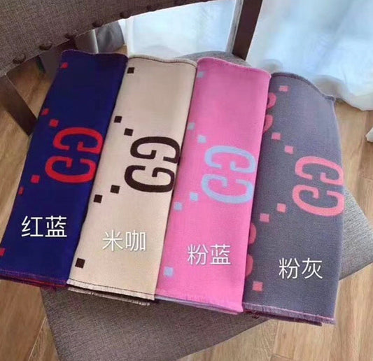 Cashmere Scarf