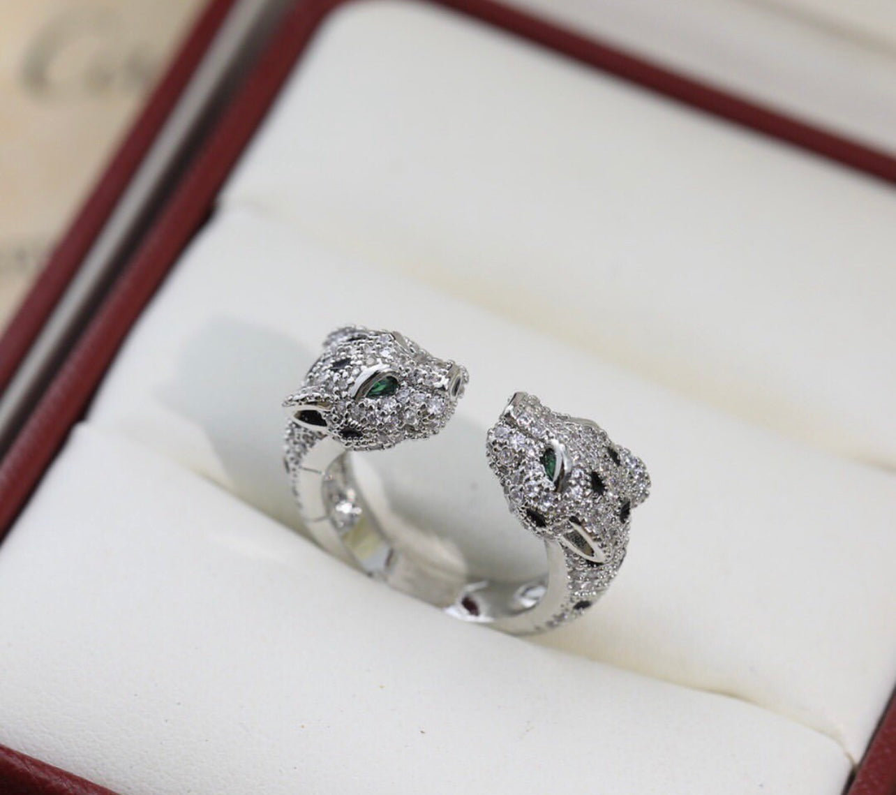 Panther Ring