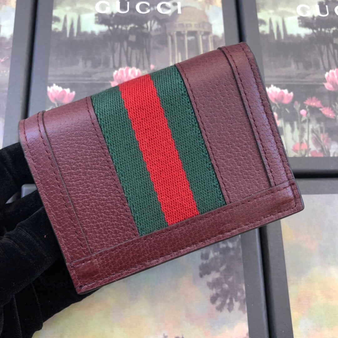 Ophidia Card Wallet