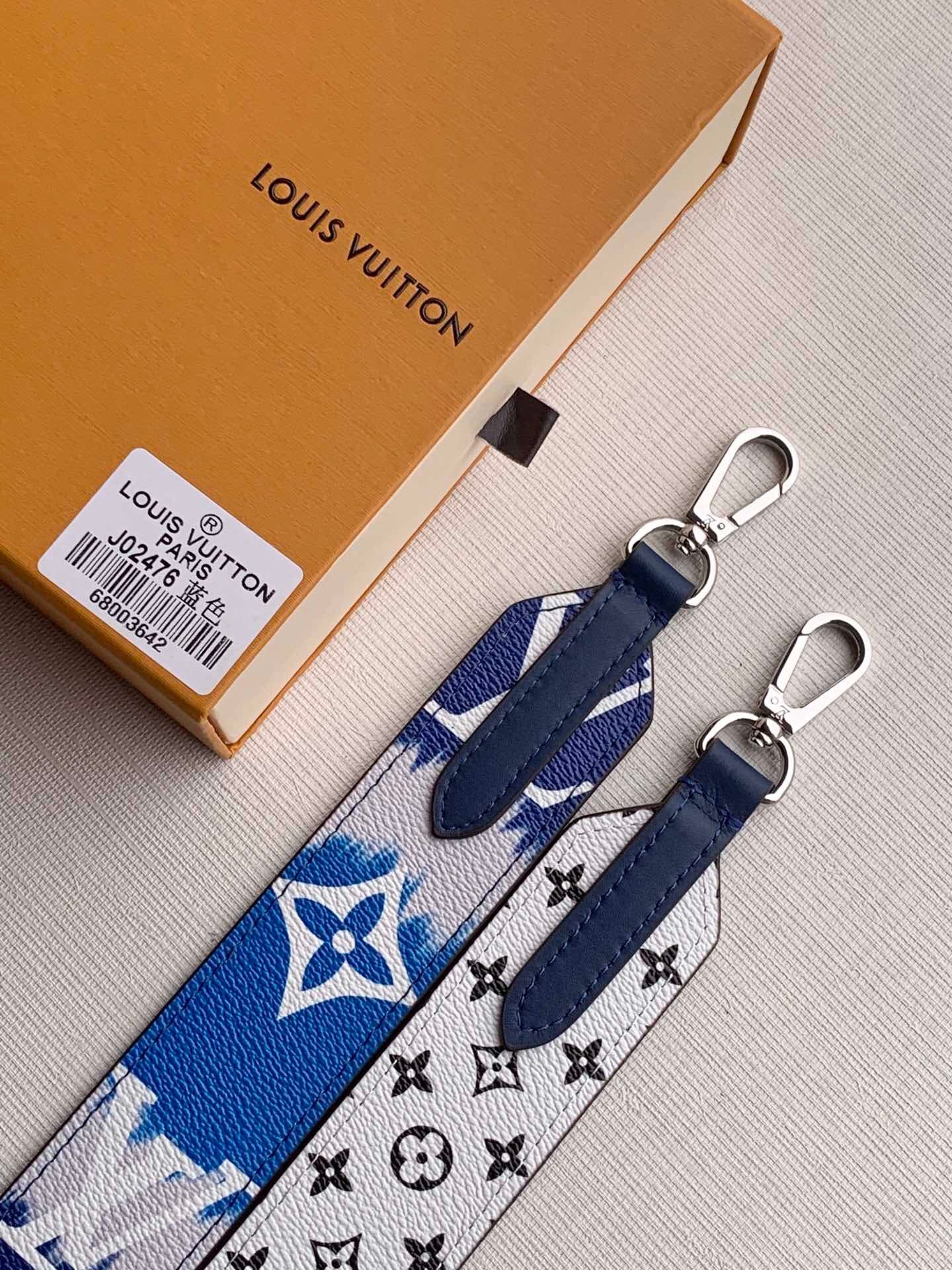 Escale Bandouliere Strap
