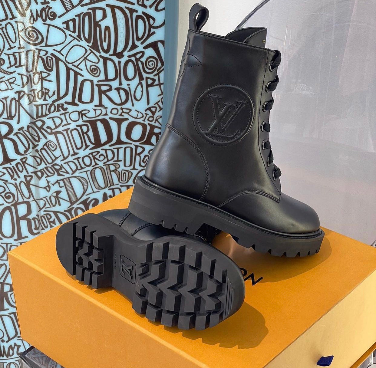 Territory Boots