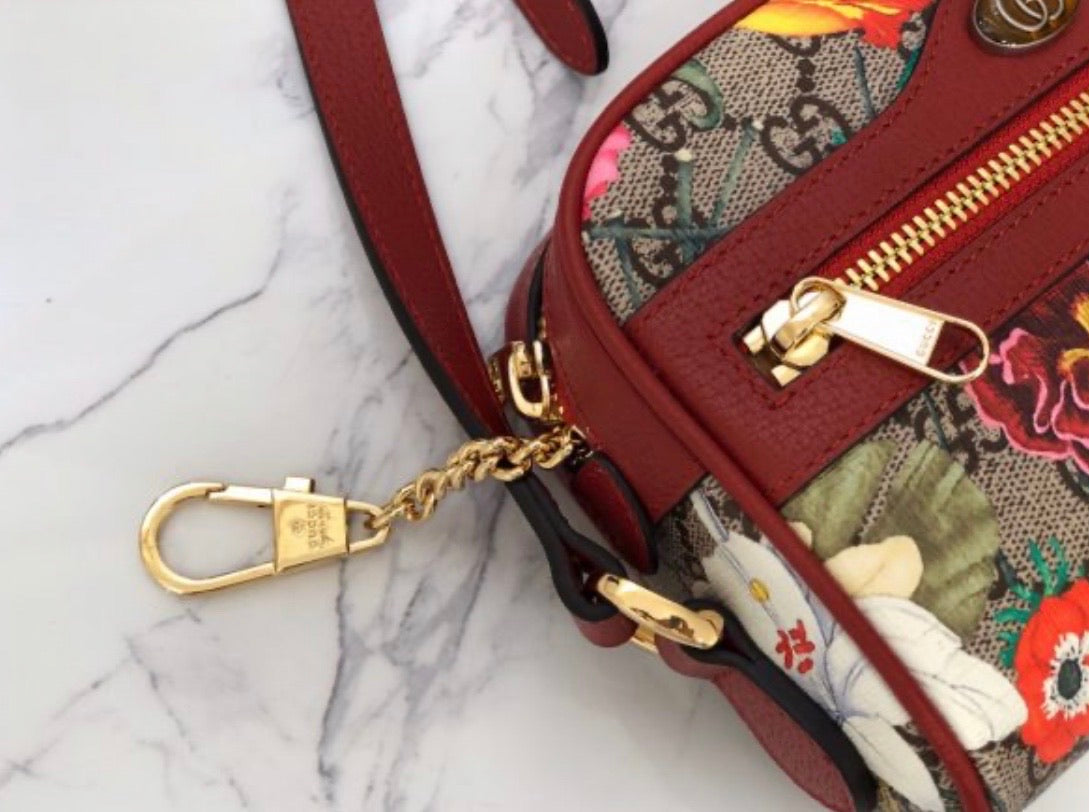 Ophidia Flora Mini Bag