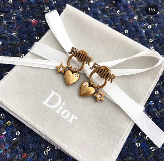 CD Earrings