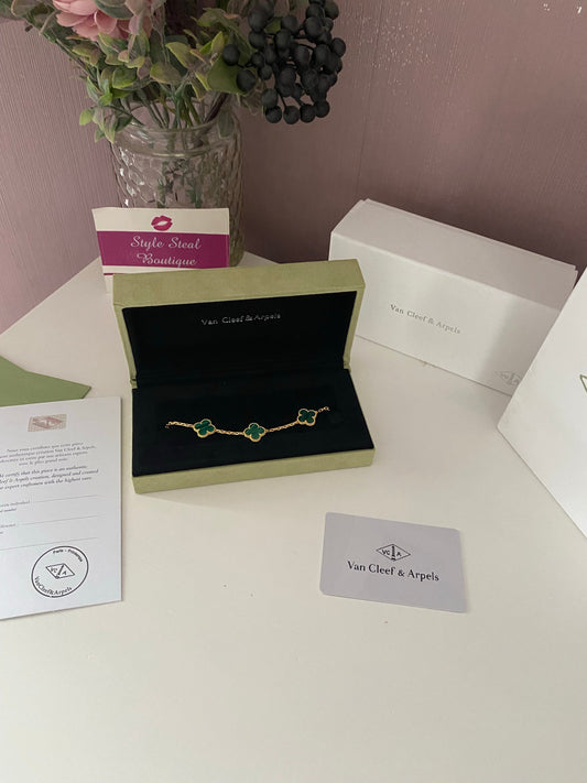 Original Quality Alhambra Bracelet
