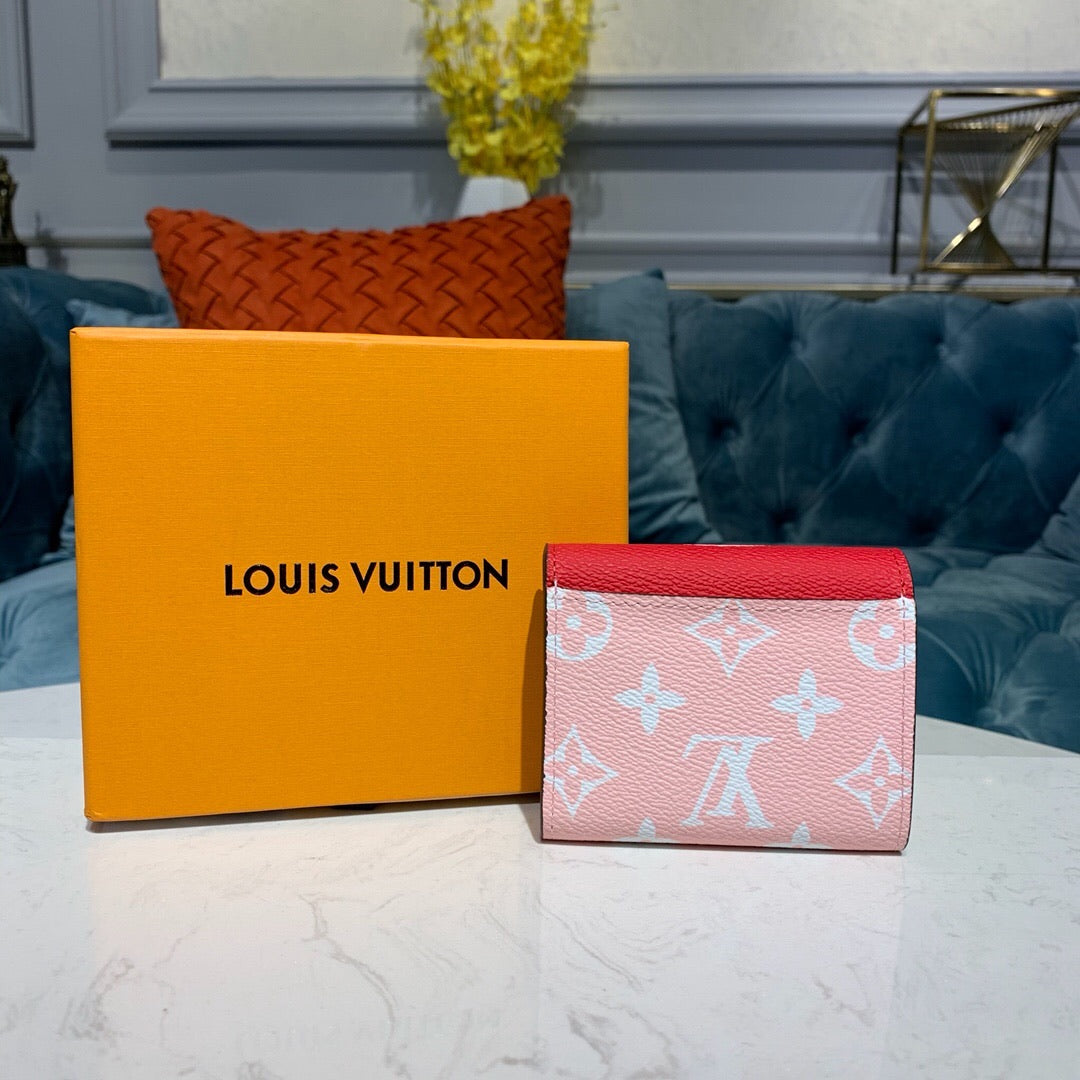 Zoe Giant Monogram Purse