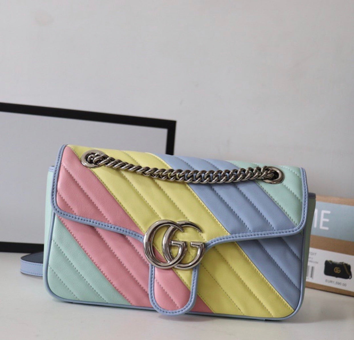Pastels Marmont Small