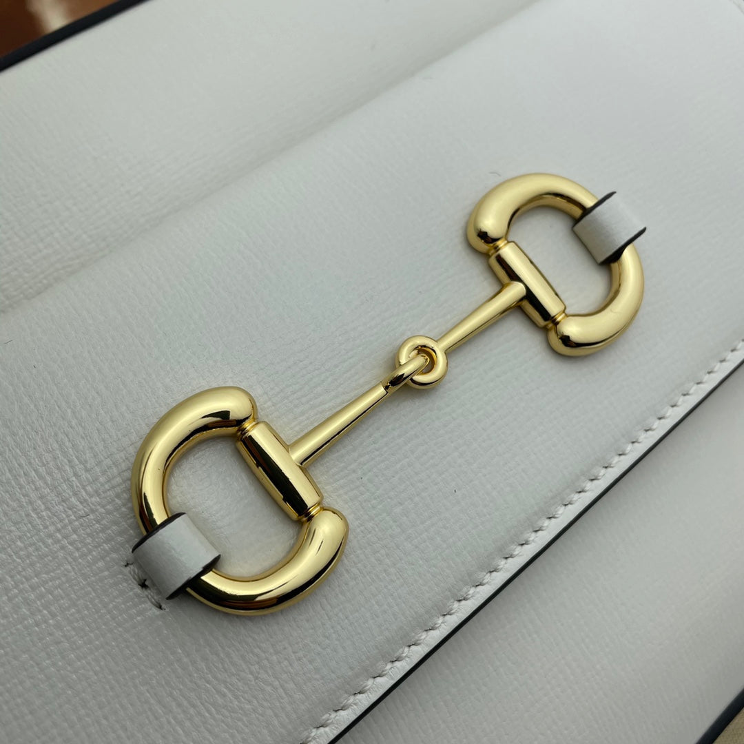 Horsebit Small Shoulder Bag